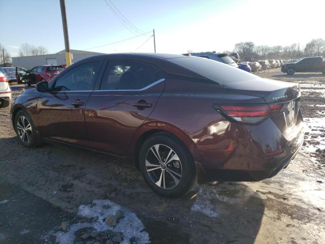 Image 2 of 2023 NISSAN SENTRA SV 2023 with VIN 3N1AB8CV9PY293940