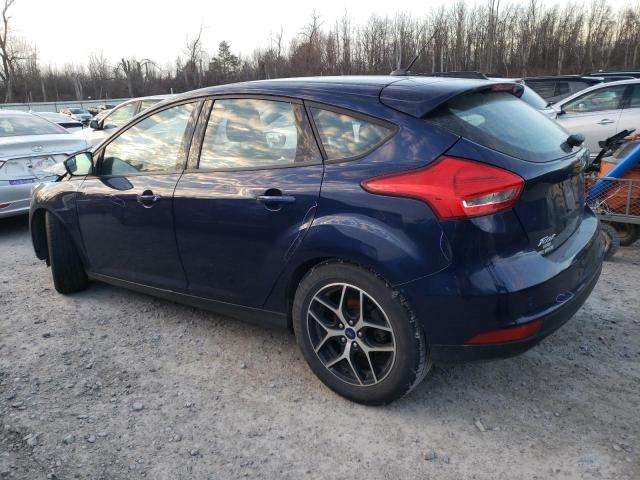 Изображение 2 2017 FORD FOCUS SEL 2017 с VIN 1FADP3M20HL203397