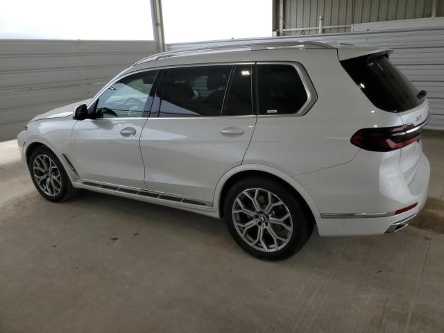 Image 2 of 2024 BMW X7 XDRIVE40I 2024 with VIN 5UX23EM00R9T41607