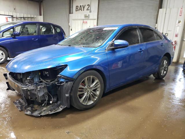 Изображение 1 2017 TOYOTA CAMRY LE 2017 с VIN 4T1BF1FK6HU694716
