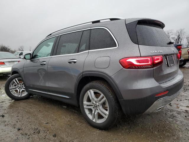 Изображение 2 2021 MERCEDES-BENZ GLB 250 4MATIC 2021 с VIN W1N4M4HB9MW110186