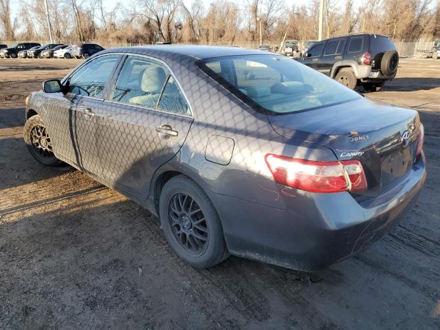 Image 2 of 2007 TOYOTA CAMRY CE 2007 with VIN 4T1BE46K67U094782