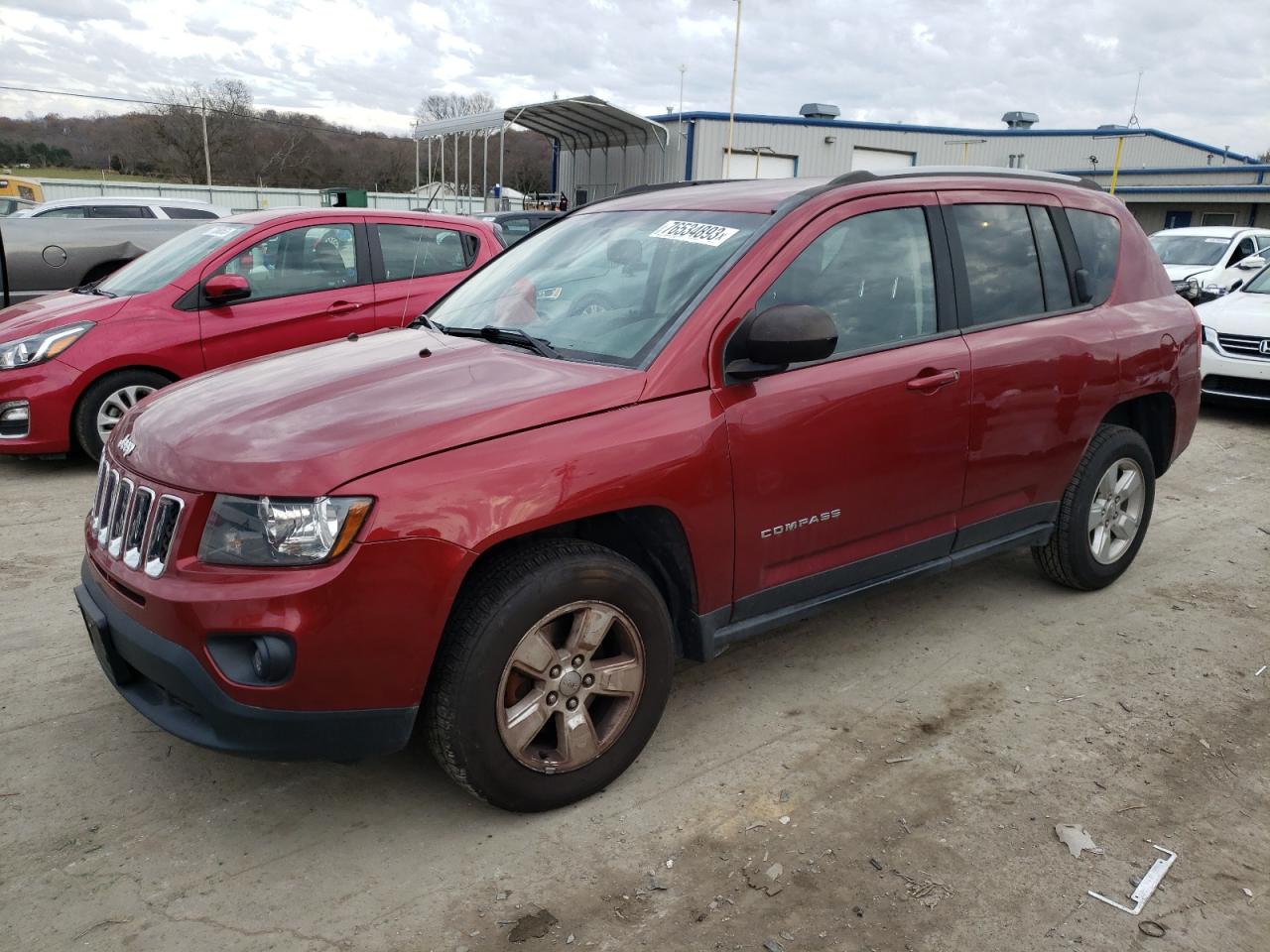 2015 JEEP COMPASS SPORT 2015 image