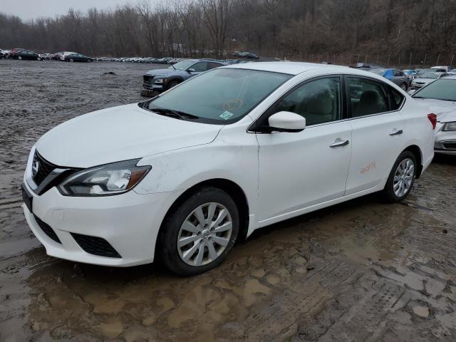 Изображение 1 2016 NISSAN SENTRA S 2016 с VIN 3N1AB7AP9GY313280