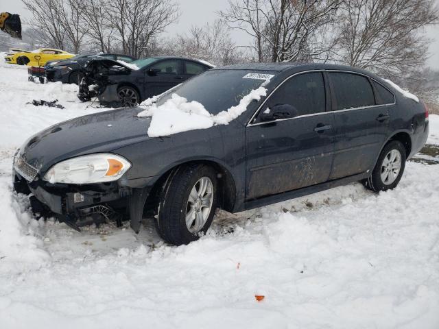 Image 1 of 2014 CHEVROLET IMPALA LIMITED LS 2014 with VIN 2G1WA5E3XE1181541