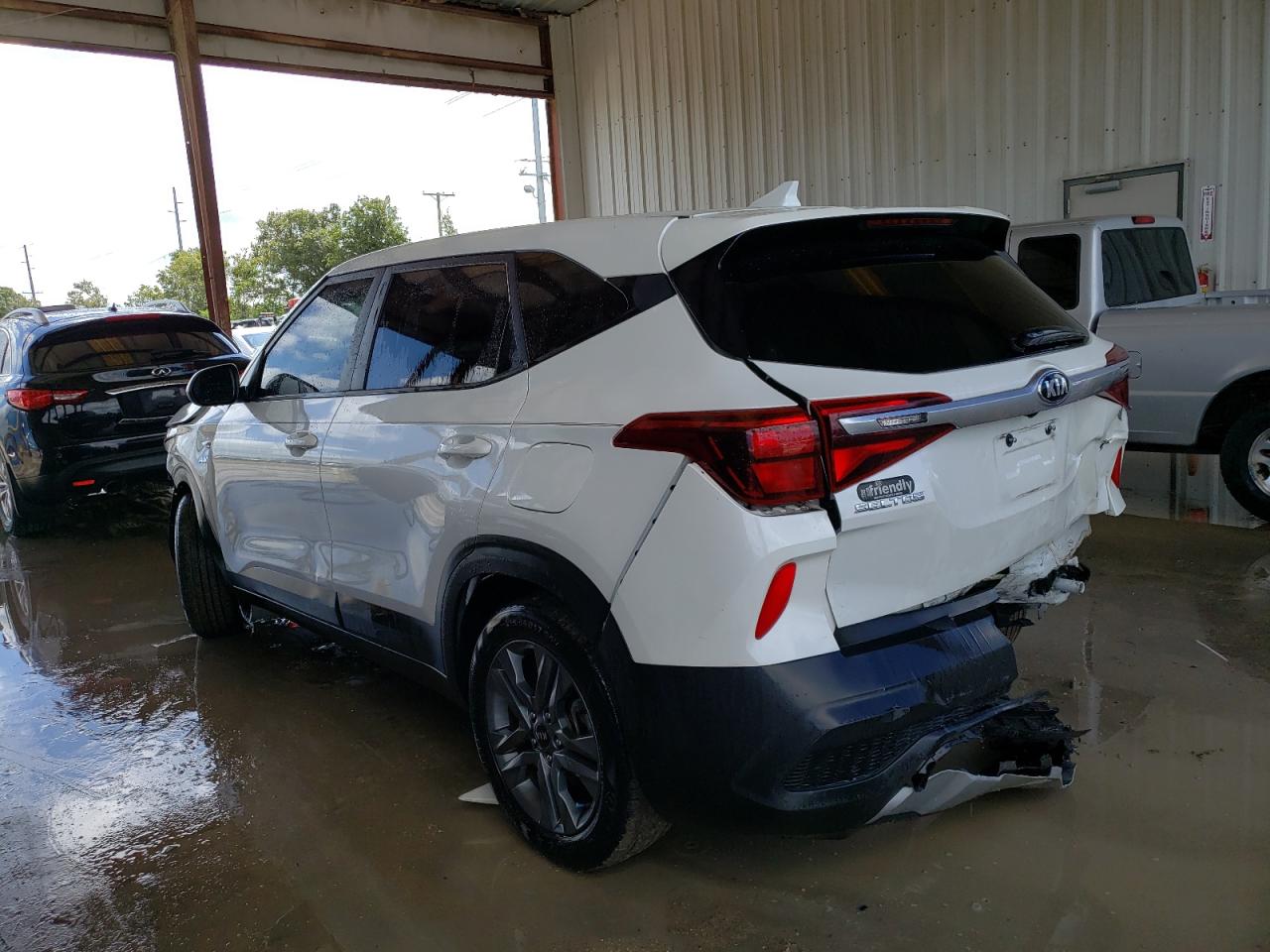 Obraz 2 z 2021 KIA SELTOS LX 2021 z VIN KNDEPCAA0M7043695