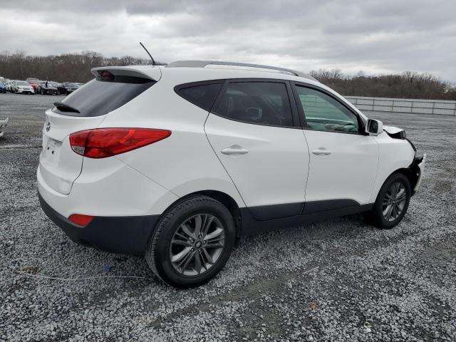 Image 3 of 2014 HYUNDAI TUCSON GLS 2014 with VIN KM8JU3AG9EU834205
