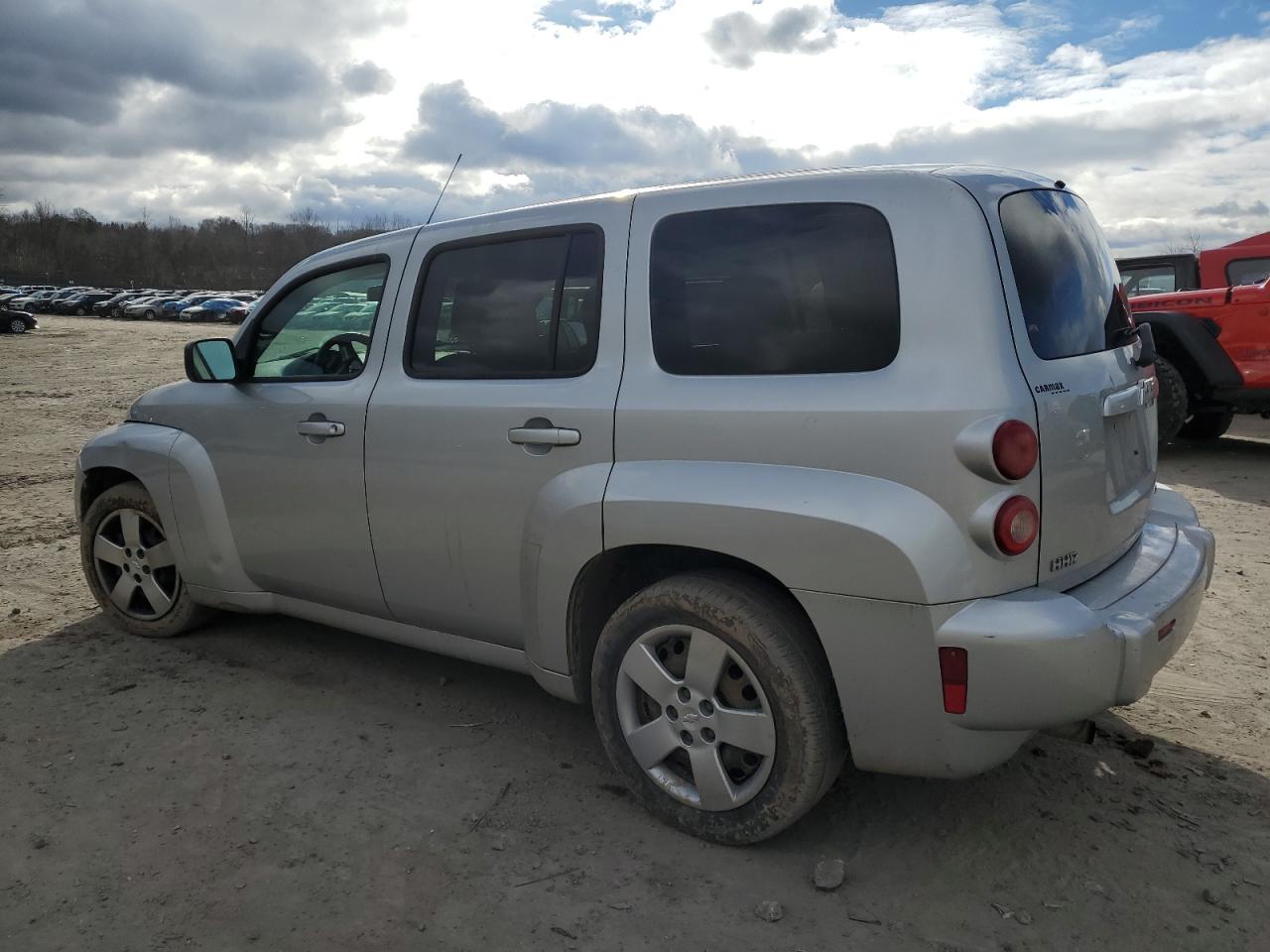 Image 2 of 2011 CHEVROLET HHR LS 2011 with VIN 3GNBAAFW8BS647871