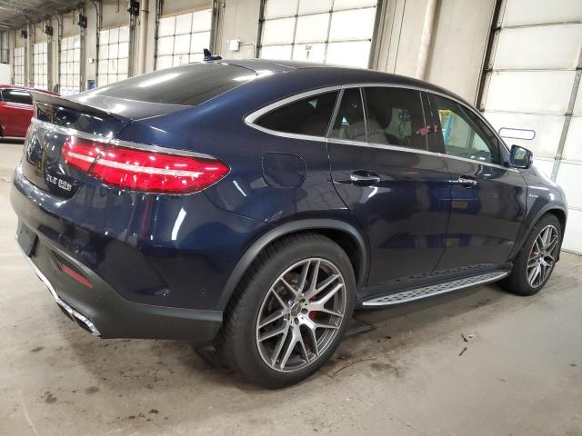 Изображение 3 2016 MERCEDES-BENZ GLE COUPE 63 AMG-S 2016 с VIN 4JGED7FB2GA032119