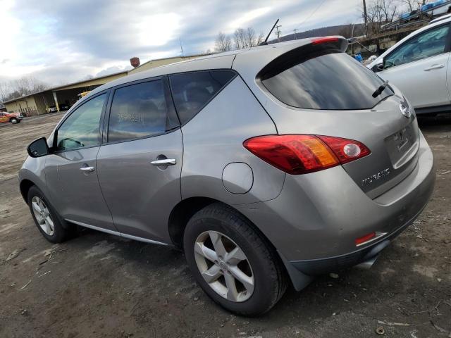 Image 2 of 2010 NISSAN MURANO S 2010 with VIN JN8AZ1MW9AW107338