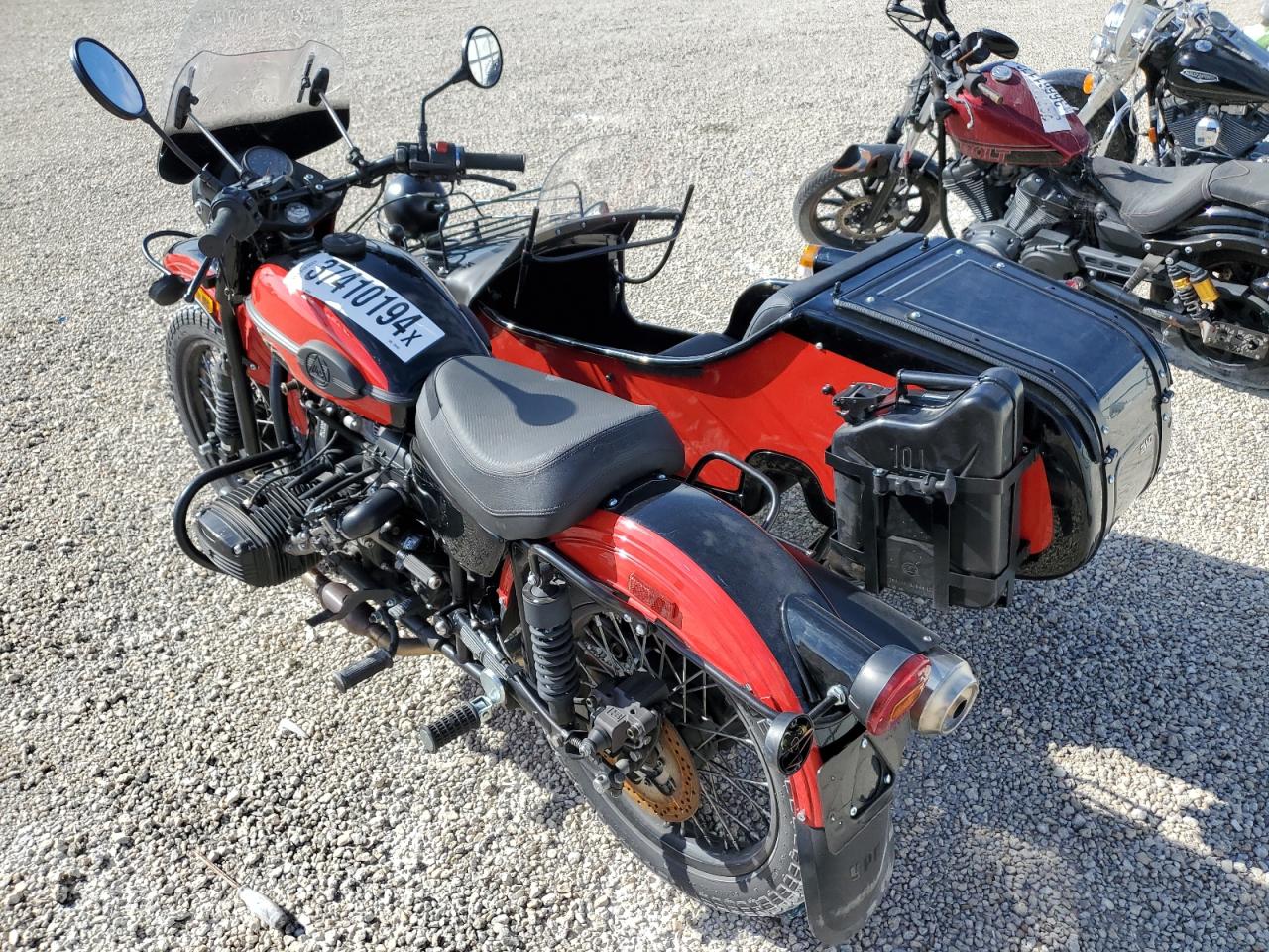 Image 3 of 2020 URAL AIR 2020 with VIN X8JMH0373LU230592