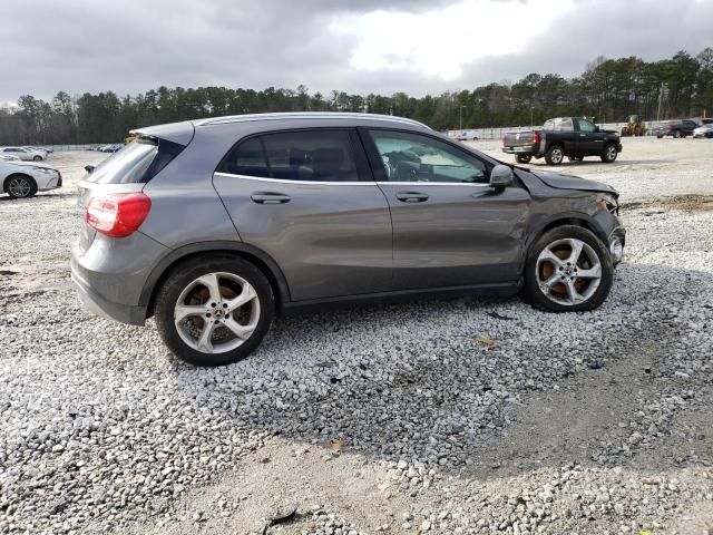 Image 3 of 2018 MERCEDES-BENZ GLA 250 2018 with VIN WDCTG4EB6JJ401083