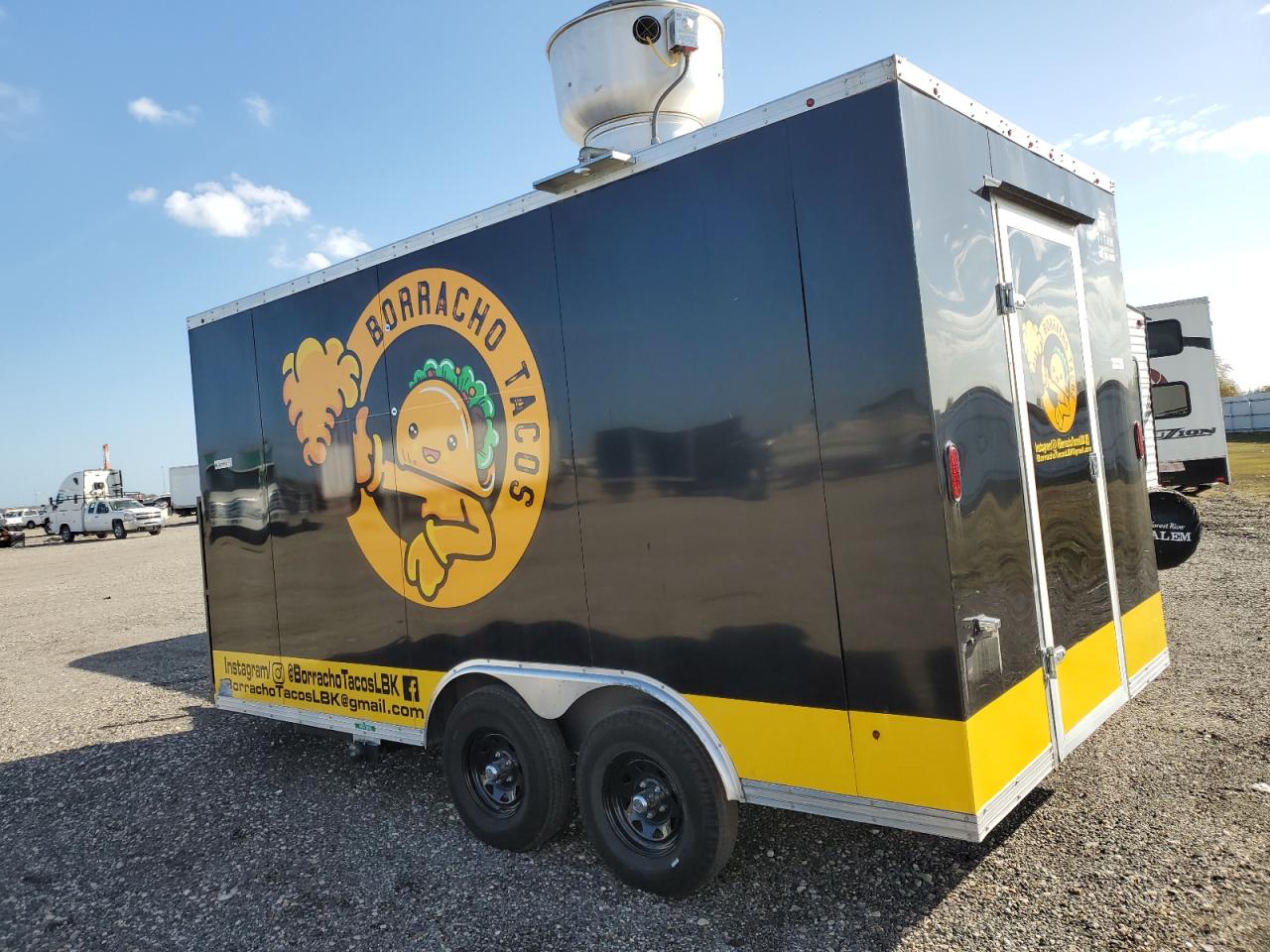 Изображение 3 2022 TITA TRAILER 2022 с VIN 4T9BE1629NH433052