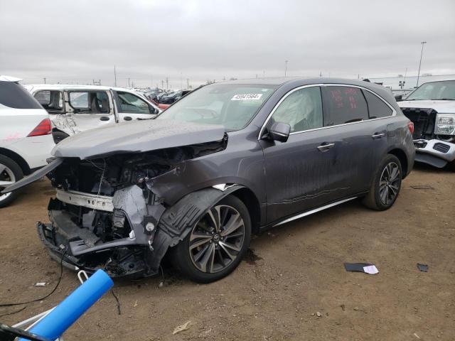 Изображение 2019 ACURA MDX TECHNOLOGY 2019