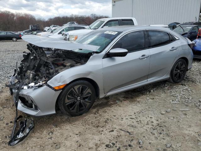 Obraz 1 z 2018 HONDA CIVIC EX 2018 z VIN SHHFK7H58JU431085