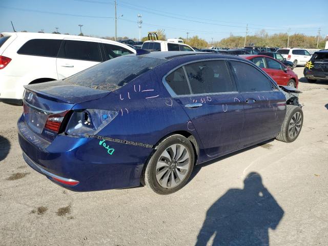 Image 3 of 2017 HONDA ACCORD HYBRID 2017 with VIN JHMCR6F36HC017823