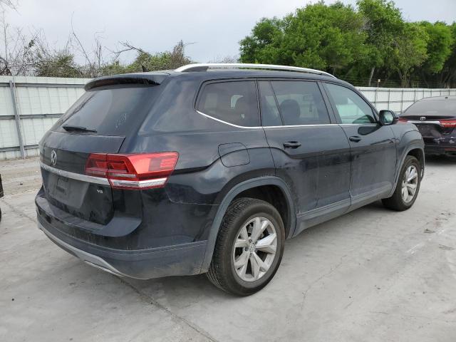 Image 3 of 2018 VOLKSWAGEN ATLAS S 2018 with VIN 1V2AR2CAXJC553070