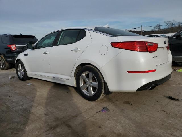 Image 2 of 2014 KIA OPTIMA LX 2014 with VIN 5XXGM4A73EG273560