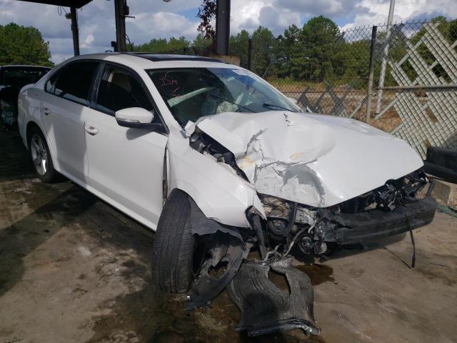 2013 VOLKSWAGEN PASSAT SE 2013 image
