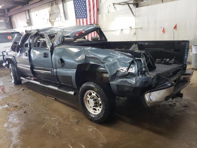 Изображение 2 2007 CHEVROLET SILVERADO K2500 HEAVY DUTY 2007 с VIN 1GCHK23D67F188148