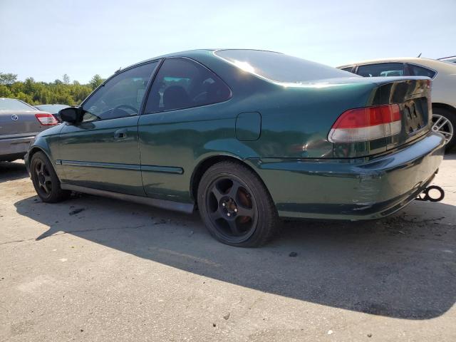 Изображение 2 2000 HONDA CIVIC EX 2000 с VIN 1HGEJ8240YL097620