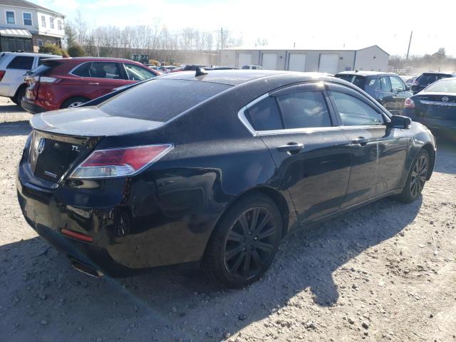 Image 3 of 2014 ACURA TL SE 2014 with VIN 19UUA8F33EA000429