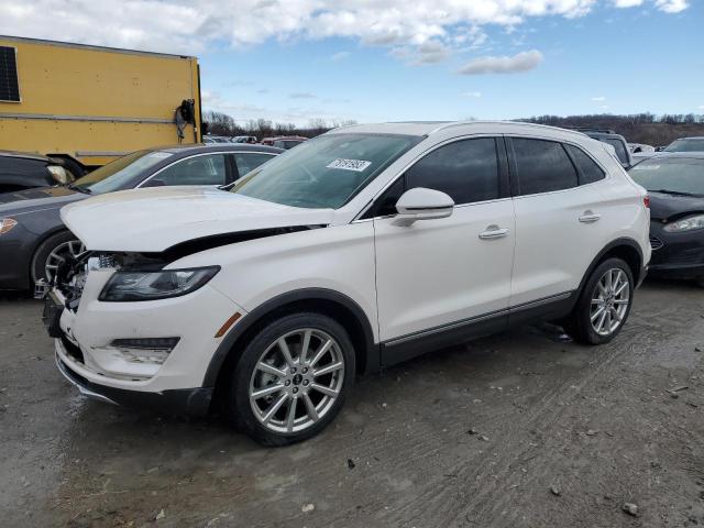 2019 LINCOLN MKC RESERVE 2019 image