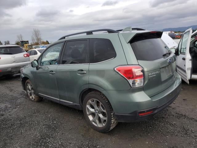 Изображение 2 2017 SUBARU FORESTER 2.5I TOURING 2017 с VIN JF2SJAWC0HH486580