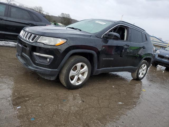 2017 JEEP COMPASS LATITUDE 2017 image
