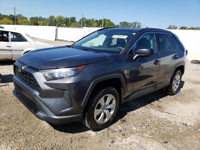 Image 1 of 2019 TOYOTA RAV4 LE 2019 with VIN 2T3H1RFVXKC006122