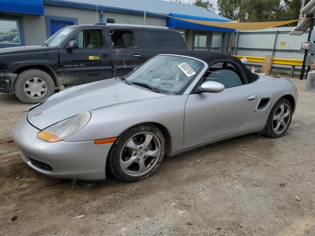 2001 PORSCHE BOXSTER  2001 image
