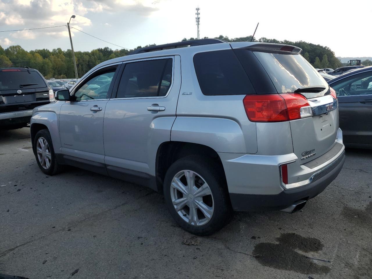 Изображение 2 2017 GMC TERRAIN SLE 2017 с VIN 2GKFLTEK0H6226866