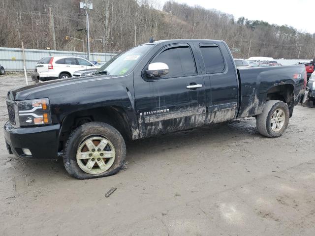 Obraz 2007 CHEVROLET SILVERADO K1500 2007
