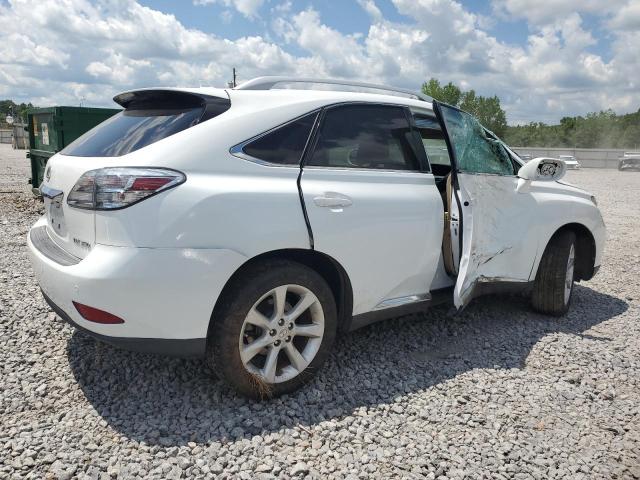 Image 3 of 2011 LEXUS RX 350 2011 with VIN 2T2ZK1BAXBC060868