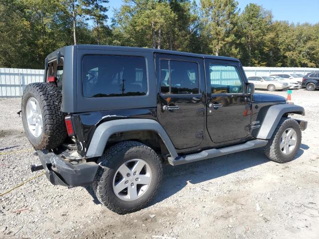 Obraz 3 z 2018 JEEP WRANGLER UNLIMITED SPORT 2018 z VIN 1C4BJWDG1JL898530