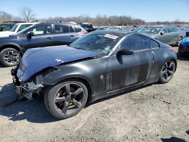 Obraz 1 z 2006 NISSAN 350Z COUPE 2006 z VIN JN1AZ34D76M310160