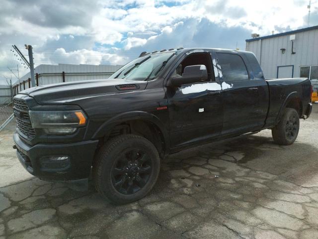 Image 1 of 2021 RAM 2500 LIMITED 2021 with VIN 3C6UR5TL5MG610298