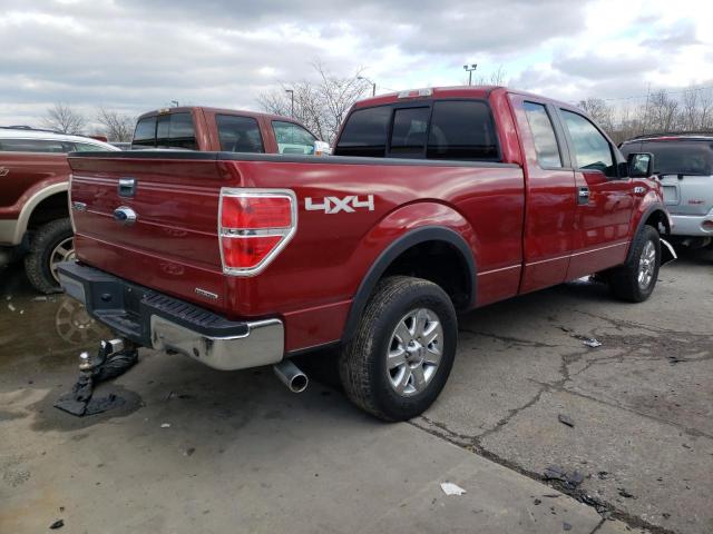 Изображение 3 2013 FORD F150 SUPER CAB 2013 с VIN 1FTFX1EF7DKD52446