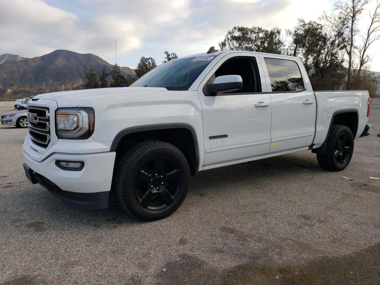 2018 GMC SIERRA C1500 SLE 2018 image