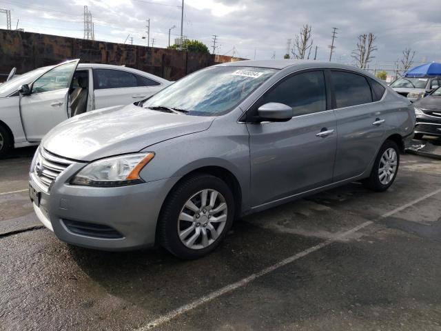 Image 1 of 2014 NISSAN SENTRA S 2014 with VIN 3N1AB7AP2EL665157