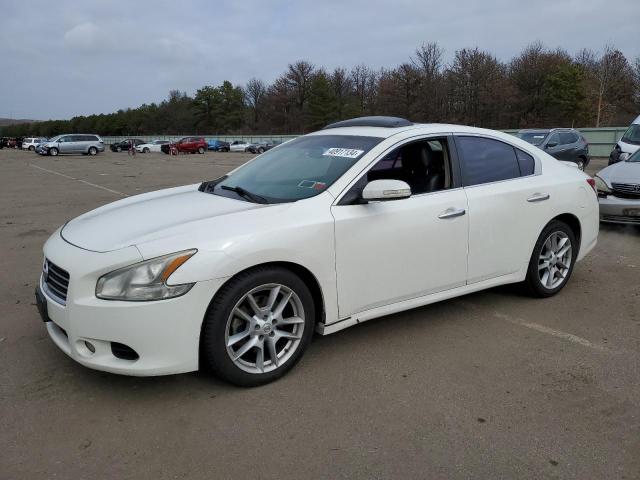 2010 NISSAN MAXIMA S 2010 image