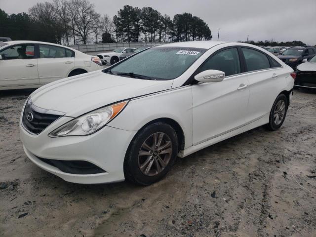 Изображение 1 2014 HYUNDAI SONATA GLS 2014 с VIN 5NPEB4AC1EH928460