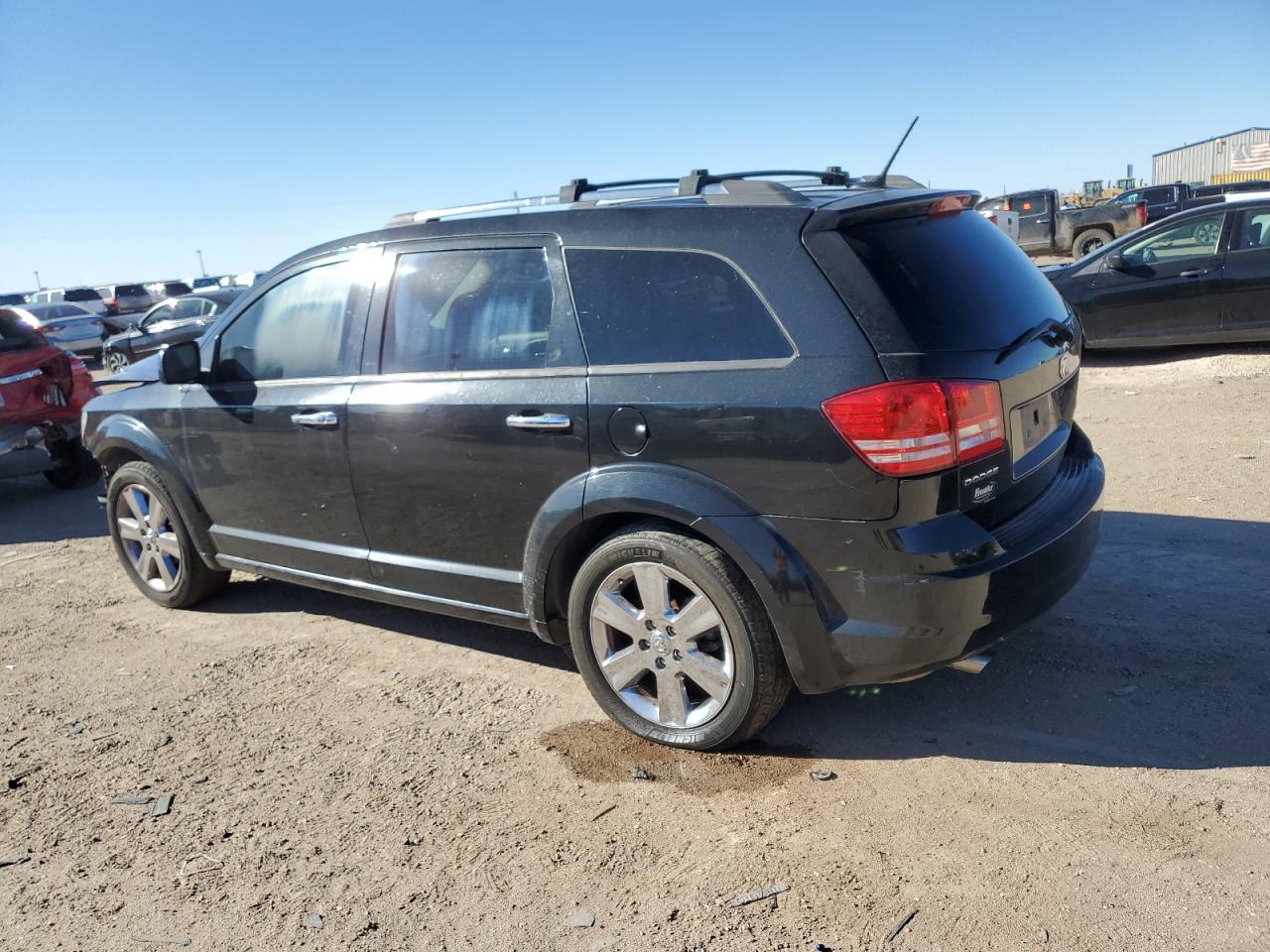 Изображение 2 2010 DODGE JOURNEY R/T 2010 с VIN 3D4PG9FV6AT233826