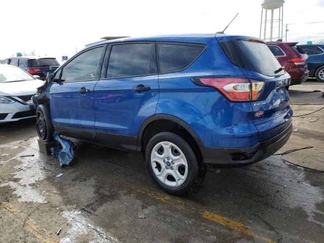 Изображение 2 2017 FORD ESCAPE S 2017 с VIN 1FMCU0F71HUB78280