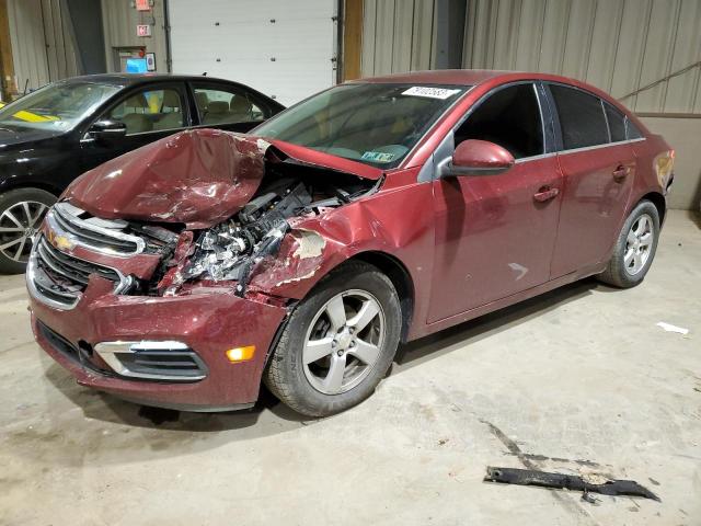 Image 1 of 2015 CHEVROLET CRUZE LT 2015 with VIN 1G1PC5SBXF7262750