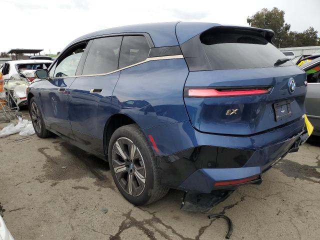 Image 2 of 2022 BMW IX XDRIVE50 2022 with VIN WB523CF02NCK25417