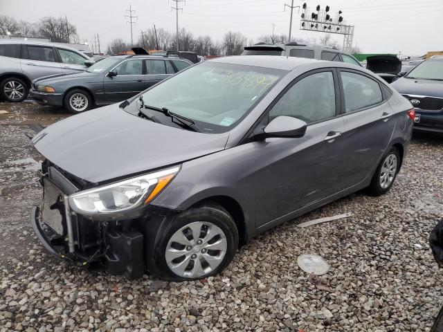 Obraz 1 z 2015 HYUNDAI ACCENT GLS 2015 z VIN KMHCT4AE1FU802902