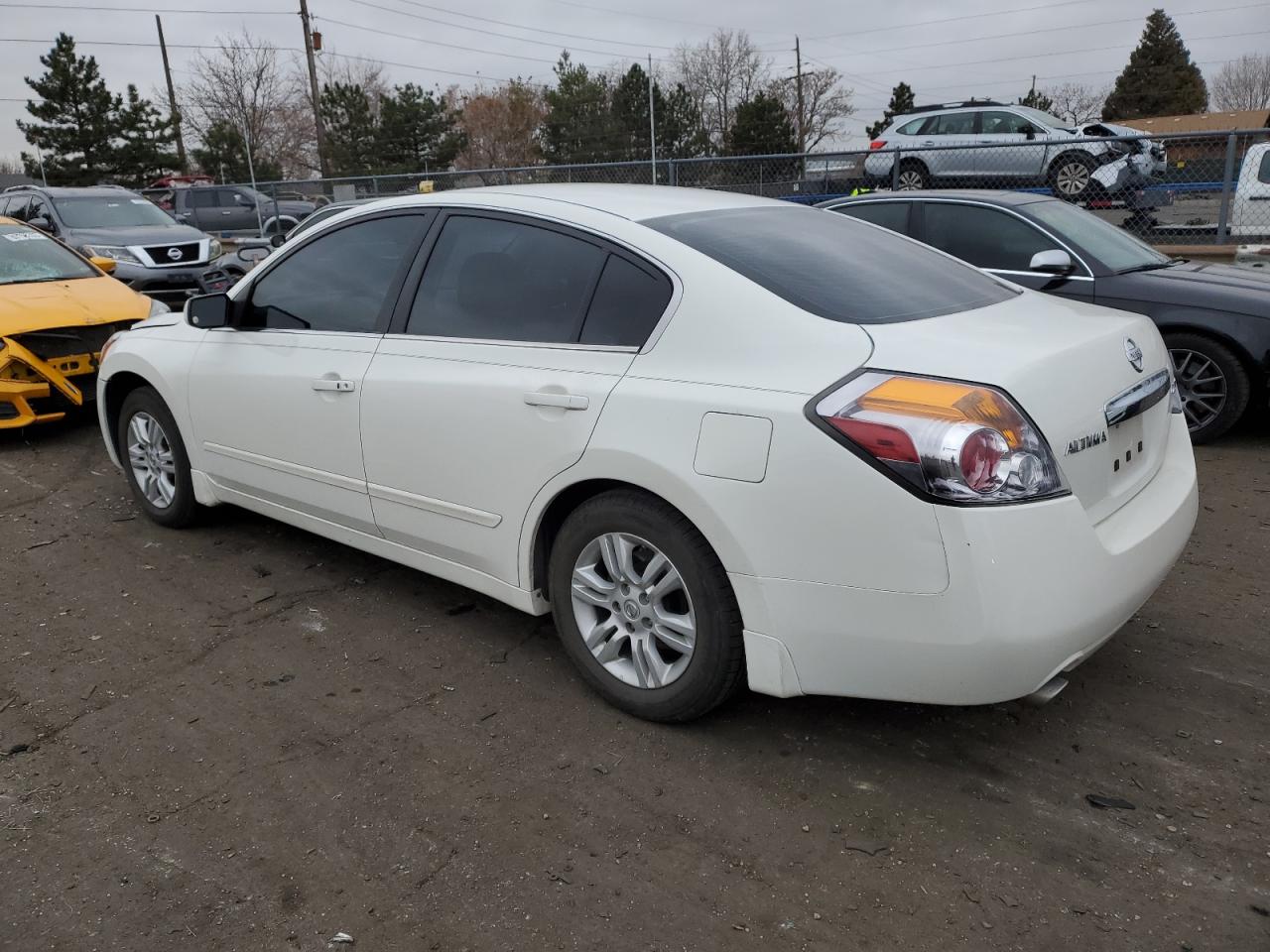 Image 2 of 2010 NISSAN ALTIMA BASE 2010 with VIN 1N4AL2AP3AN470472