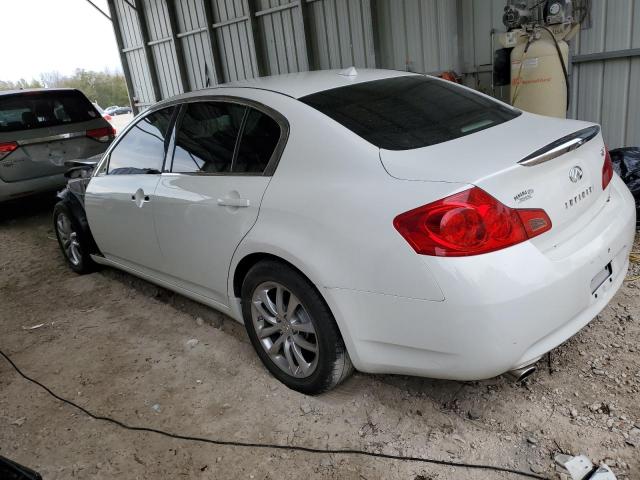 Изображение 2 2009 INFINITI G37 BASE 2009 с VIN JNKCV61E89M308999