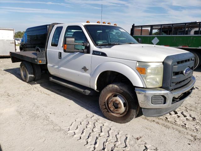 Изображение 1 2016 FORD F350 SUPER DUTY 2016 с VIN 1FD8X3HT6GEA62686